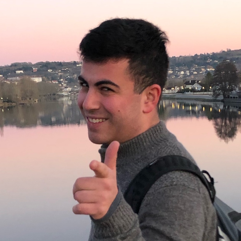 Meet your Posher, Rob